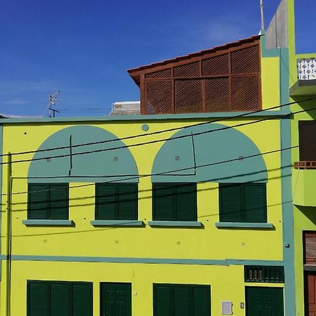 Residencial Chez Flor Apartment Porto Novo Exterior foto